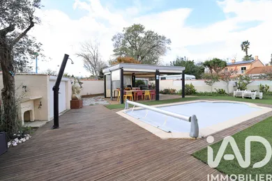 Maison à Saint-Cyprien (66750)