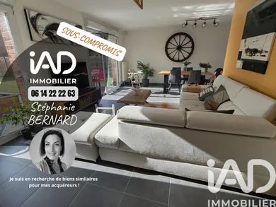 Maison à Fournes-en-Weppes (59134)