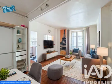 Appartement à Paris (75013)