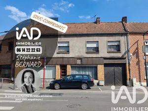 House at Oignies (62590)