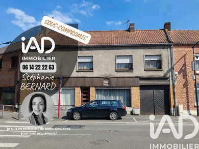 Maison à Oignies (62590)