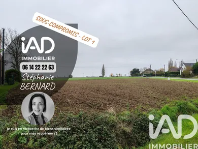 Terrain à bâtir à Illies (59480)