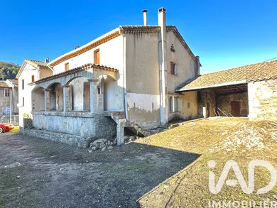 Immeuble à La Grand-Combe (30110)