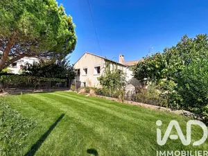 Traditional house at Alignan-du-Vent (34290)