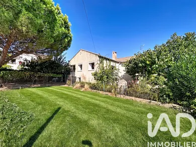 Maison traditionnelle à Alignan-du-Vent (34290)