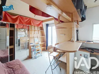 Appartement à Paris (75011)