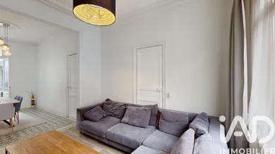 Townhouse in Roubaix (59100)