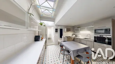 Townhouse in Roubaix (59100)