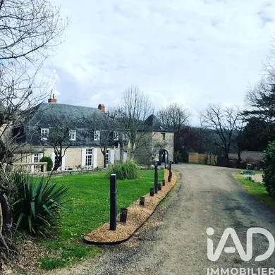 Domaine à Saint-Denis-lès-Martel (46600)