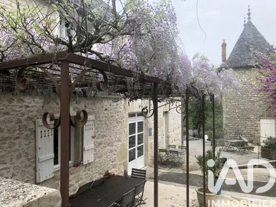 Domaine à Saint-Denis-lès-Martel (46600)