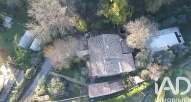 Maison traditionnelle à Saint-Savournin (13119)