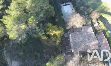 Maison traditionnelle à Saint-Savournin (13119)