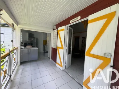 Bungalow à Petit-Bourg (97170)