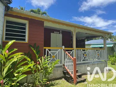 Bungalow à Petit-Bourg (97170)