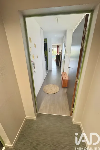 Apartment in Sainte-Luce-sur-Loire (44980)