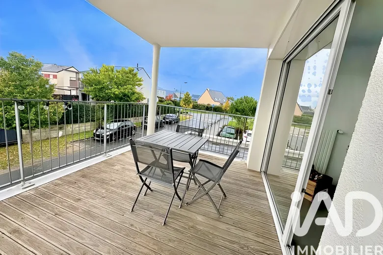 Appartement 3 pièces 70 m² · à Sainte-Luce-sur-Loire · 70,1 m² · 229 770 €