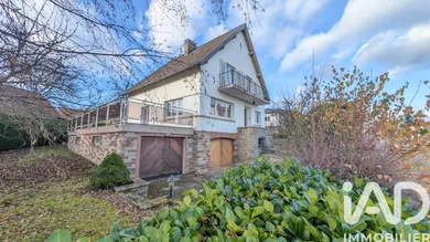 Traditional house in Ottersthal (67700)