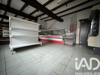 Immeuble à Dangeau (28160)