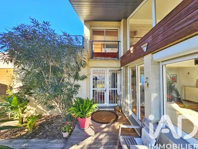 Maison d'architecte à Saint-Cyprien (66750)