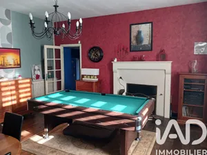 Maison traditionnelle à Sommières-du-Clain (86160)