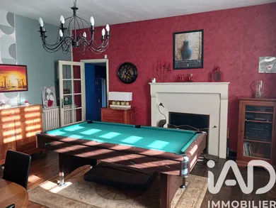 Traditional house in Sommières-du-Clain (86160)