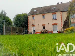 Maison traditionnelle à Sainte-Geneviève (60730)