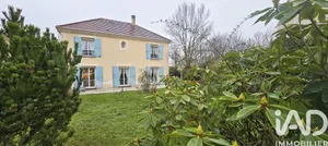 House at Bailly-Romainvilliers (77700)