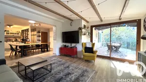 Maison traditionnelle à Saint-Savournin (13119)