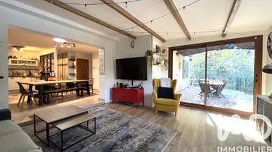 Maison traditionnelle à Saint-Savournin (13119)