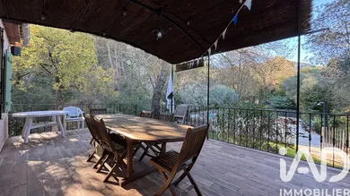 Maison traditionnelle à Saint-Savournin (13119)