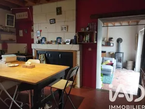 Maison de campagne à Dolus-le-Sec (37310)