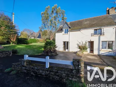 House in Guillac (56800)