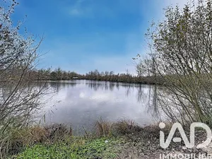 Leisure land at Nogent-sur-Seine (10400)