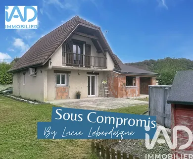 Maison à Cardesse (64360)