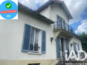 Maison à Brie-Comte-Robert (77170)