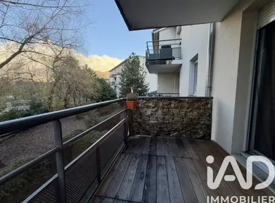 Apartment in Albertville (73200)