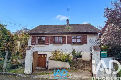 House at Aubergenville (78410)