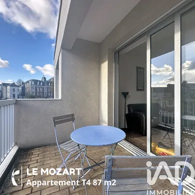 Appartement à Rouen (76000)