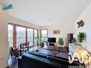 Appartement à L'Île-Saint-Denis (93450)