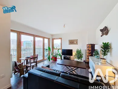 Apartment in L'Île-Saint-Denis (93450)