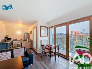 Appartement à L'Île-Saint-Denis (93450)