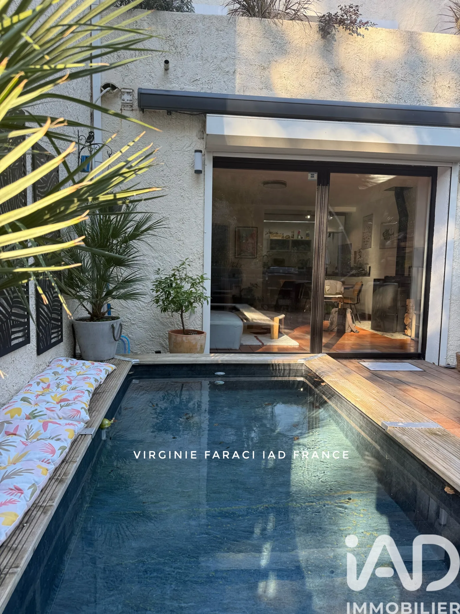 Vente maison à Le Castellet (83330) : maison traditionnelle 4 pièces 110 m² - 1898689 — 3