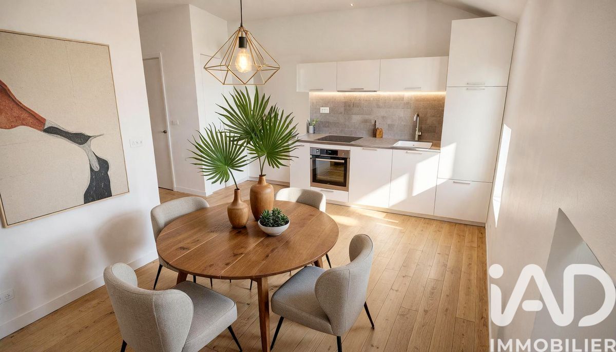 appartement à Vaulx