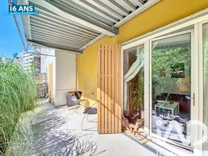 Appartement à L'Île-Saint-Denis (93450)