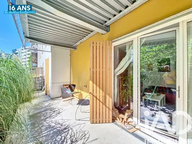 Appartement à L'Île-Saint-Denis (93450)