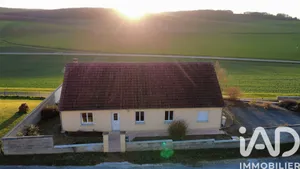 Maison traditionnelle à Vaumort (89320)