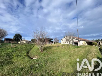 Building plot in Saubrigues (40230)