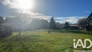 Building plot at Saubrigues (40230)