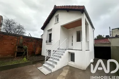Maison à Montreuil (93100)