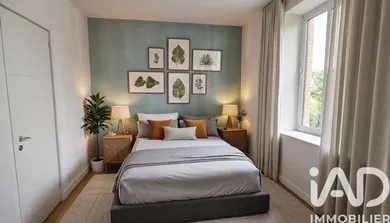 Appartement à Vaulx-Milieu (38090)